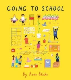 Going To School — New Beacon Books