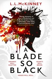 A Blade So Black — New Beacon Books