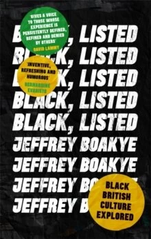 Black Listed — New Beacon Books