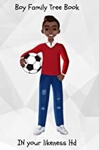 Boy Family Tree Book — New Beacon Books