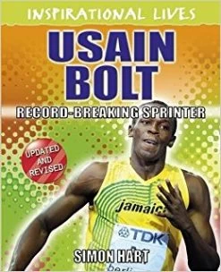 Inspirational Lives: Usain Bolt — New Beacon Books