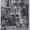 Malcolm X Visits Abroad: April 1964 - February 1965 — New Beacon Books