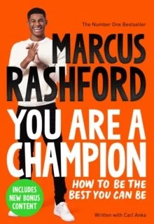 Marcus Rashford You Are A Champion — New Beacon Books