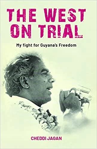 Cheddi Jagan — New Beacon Books